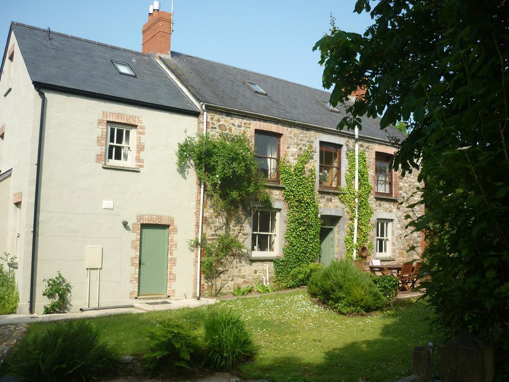 Tabor House B&B 피시가드 외부 사진