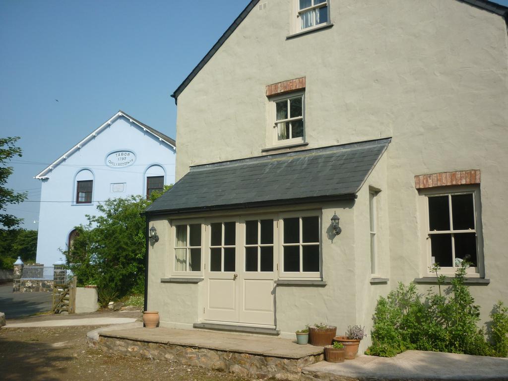 Tabor House B&B 피시가드 외부 사진