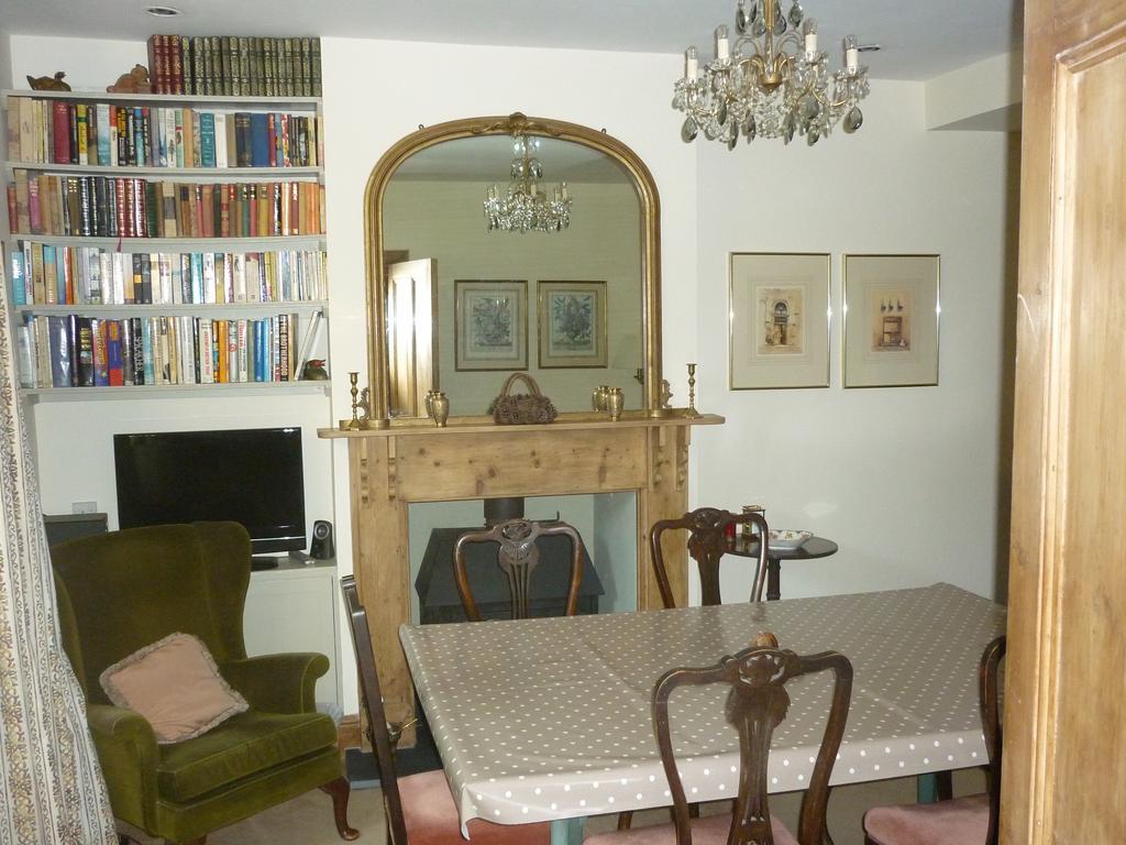 Tabor House B&B 피시가드 외부 사진