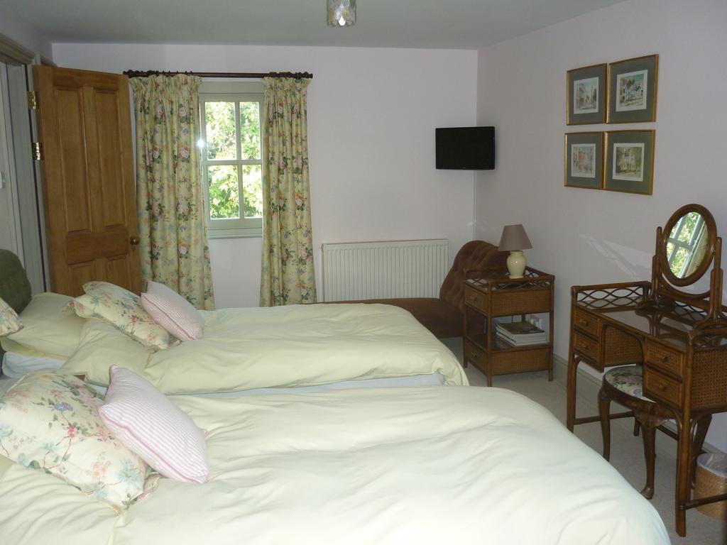 Tabor House B&B 피시가드 외부 사진