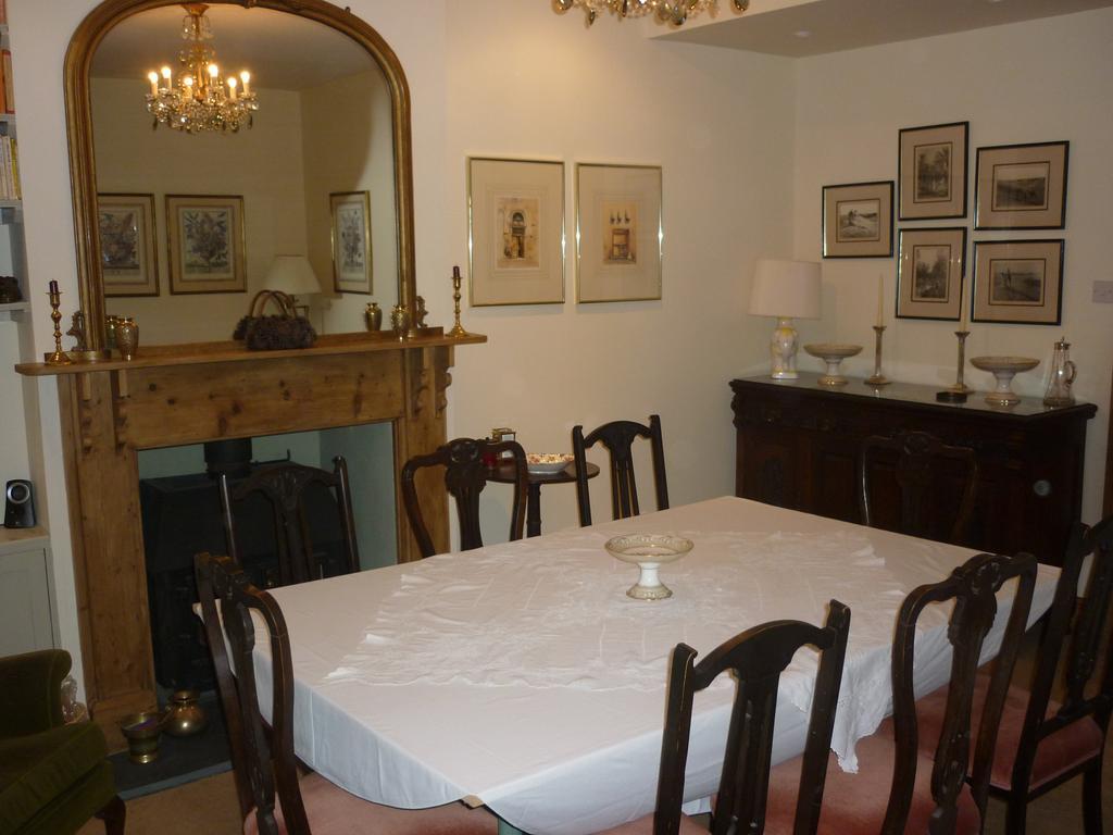Tabor House B&B 피시가드 외부 사진