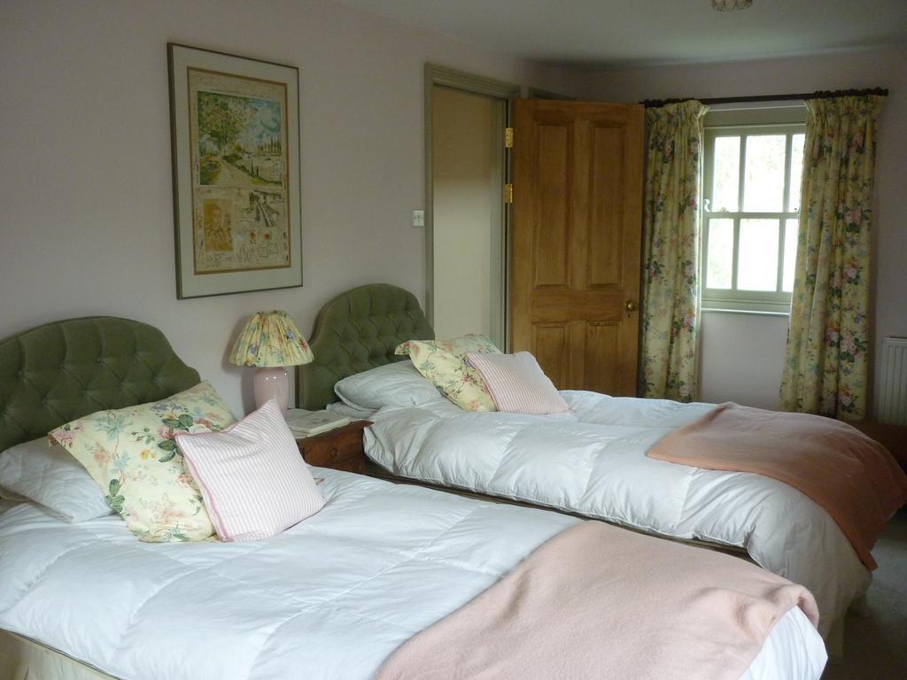 Tabor House B&B 피시가드 객실 사진