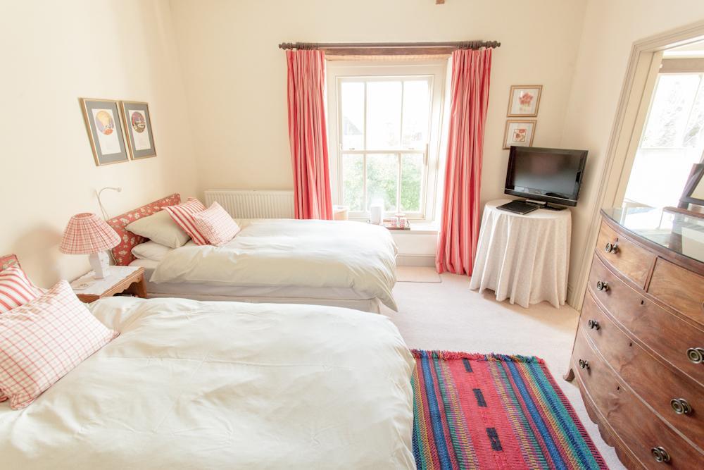 Tabor House B&B 피시가드 객실 사진