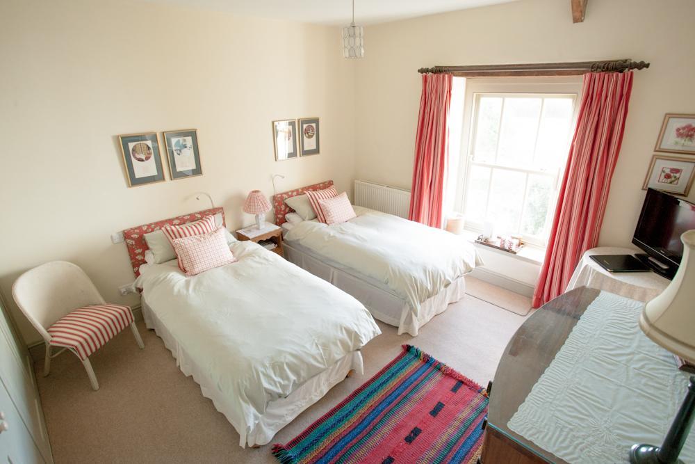 Tabor House B&B 피시가드 객실 사진