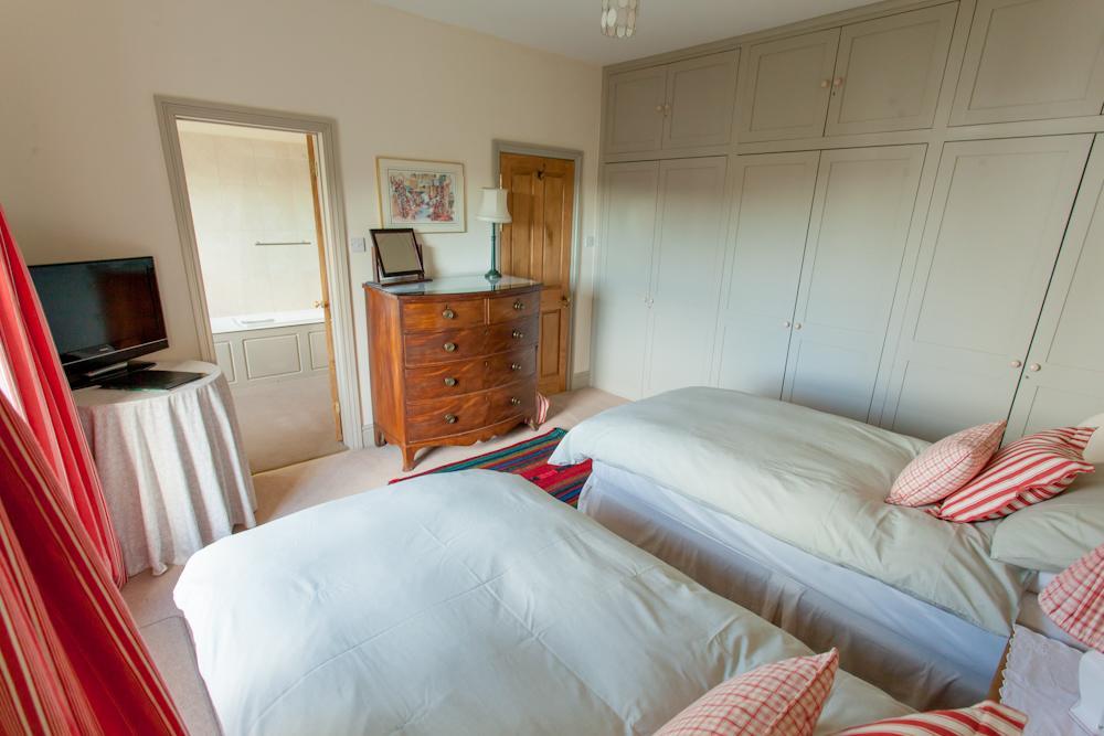 Tabor House B&B 피시가드 객실 사진