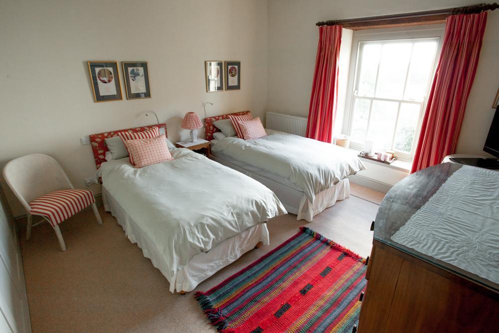 Tabor House B&B 피시가드 외부 사진