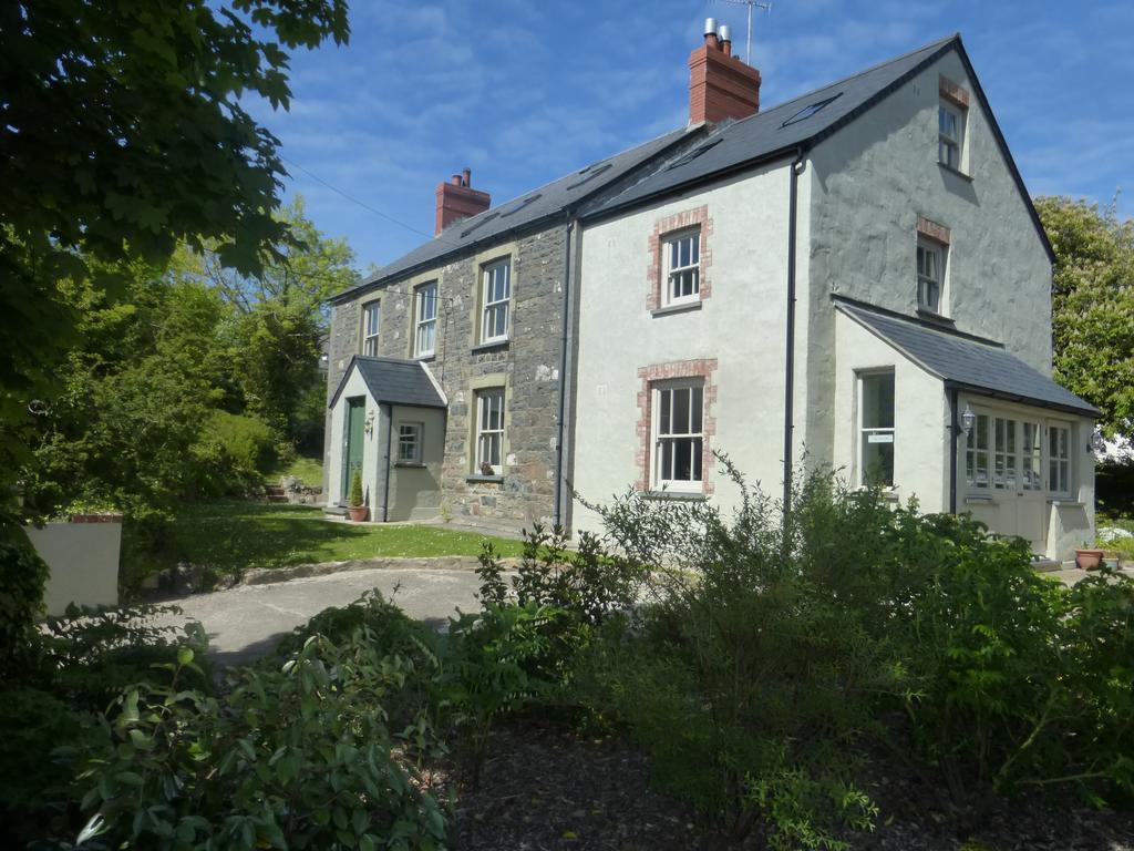 Tabor House B&B 피시가드 외부 사진