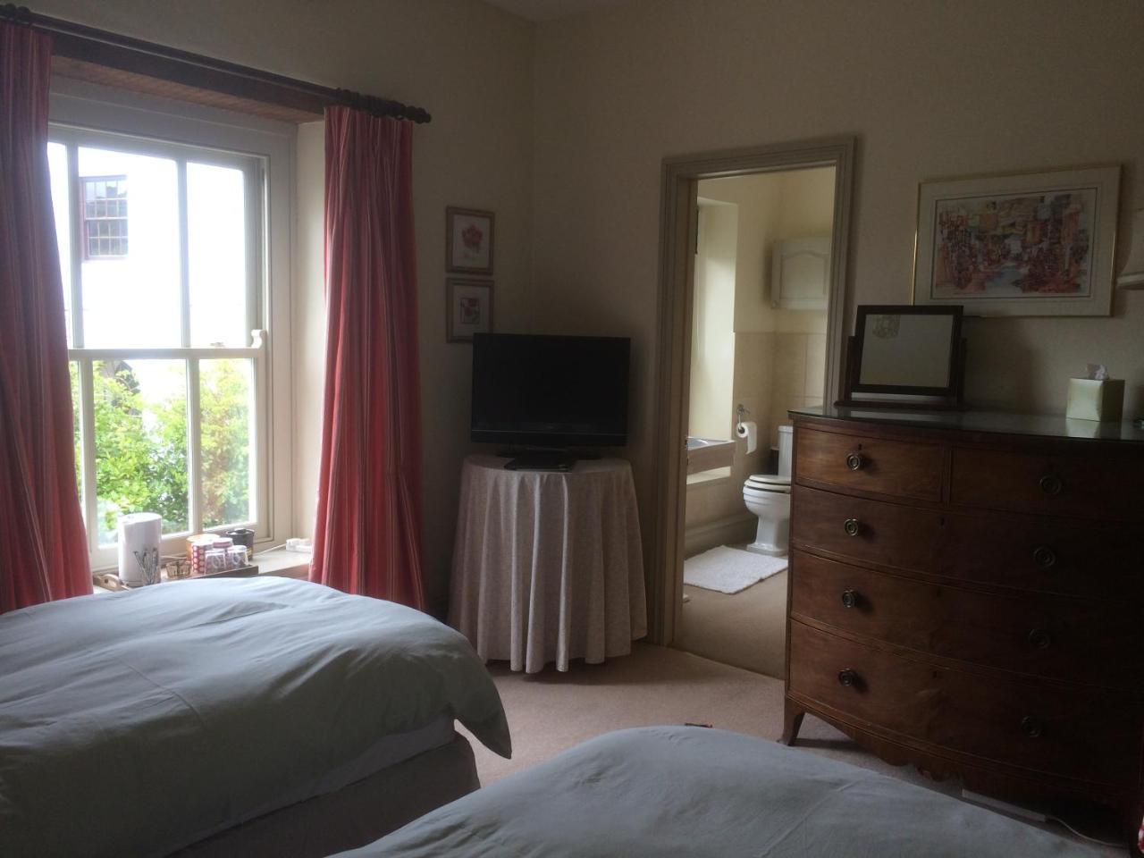 Tabor House B&B 피시가드 외부 사진