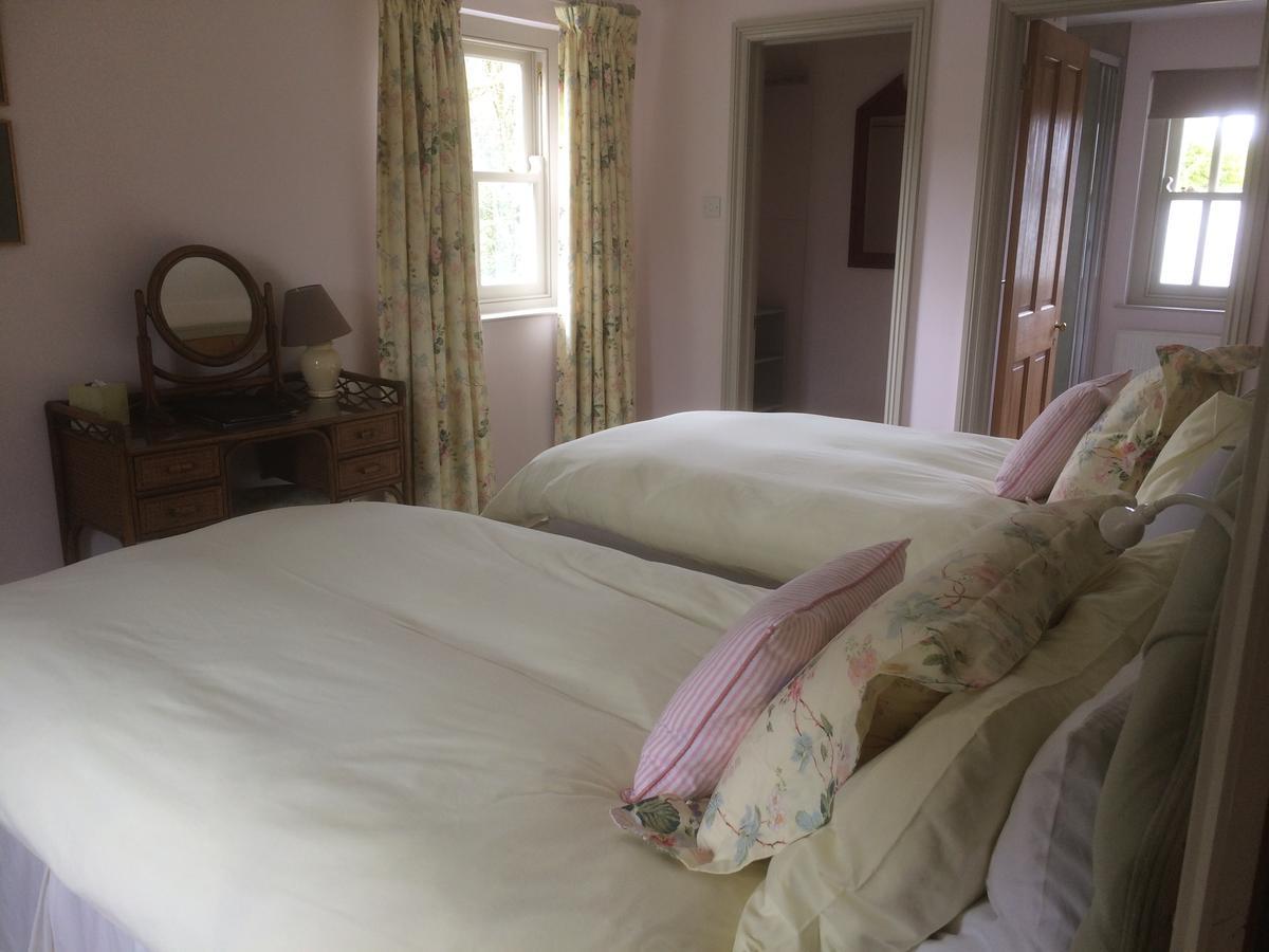 Tabor House B&B 피시가드 외부 사진