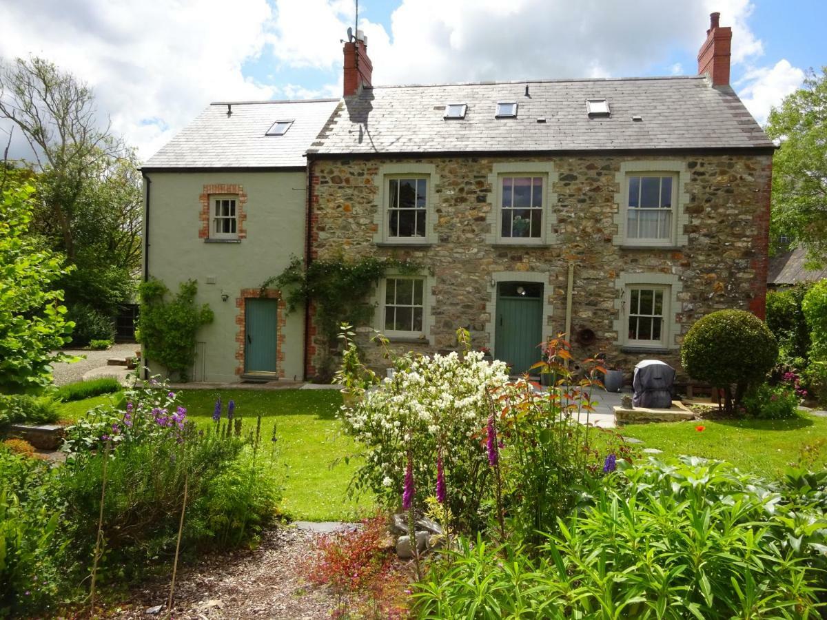 Tabor House B&B 피시가드 외부 사진