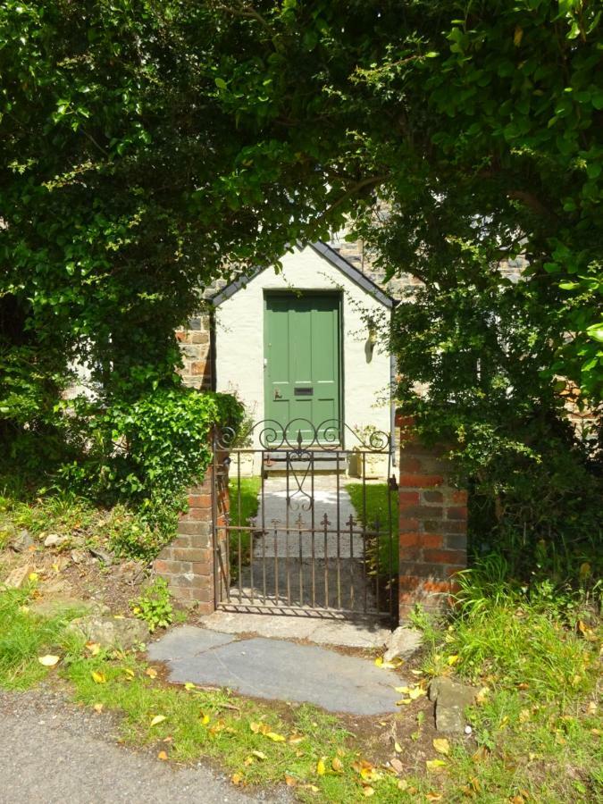 Tabor House B&B 피시가드 외부 사진