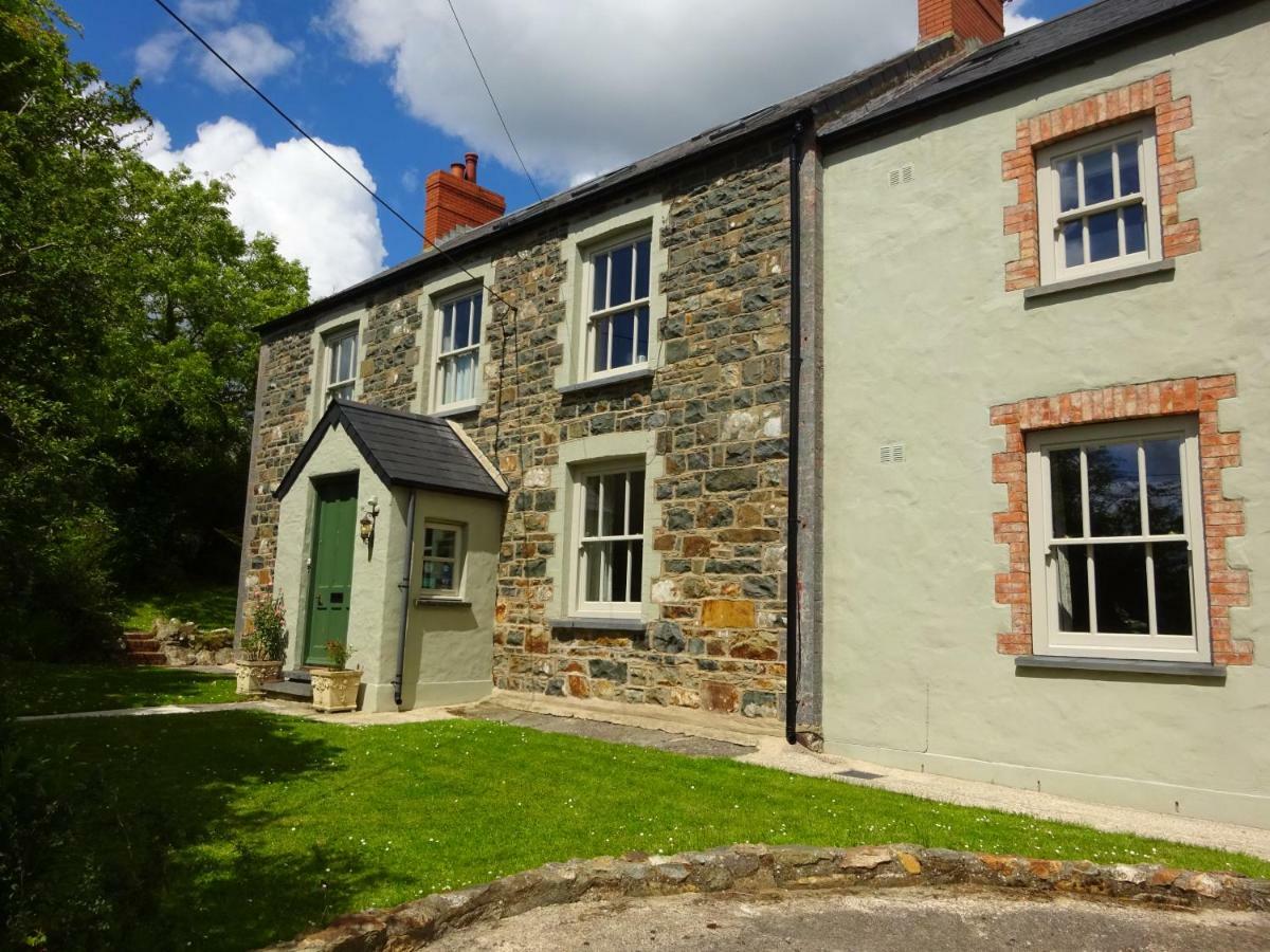 Tabor House B&B 피시가드 외부 사진
